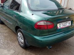 Фото авто Daewoo Lanos (Sens)