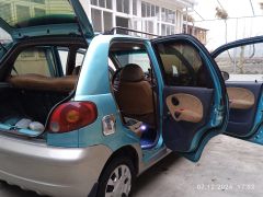 Фото авто Daewoo Matiz