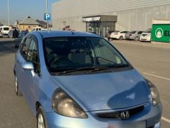 Сүрөт унаа Honda Fit