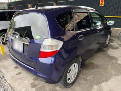 Сүрөт унаа Honda Fit