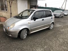 Photo of the vehicle Daewoo Matiz