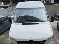 Фото авто Mercedes-Benz Sprinter