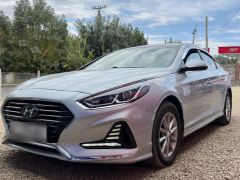 Фото авто Hyundai Sonata