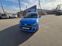 Сүрөт унаа Chevrolet Spark