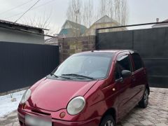 Photo of the vehicle Daewoo Matiz