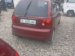 Сүрөт унаа Daewoo Matiz