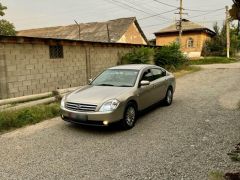 Сүрөт унаа Nissan Teana