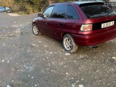 Photo of the vehicle Opel Astra