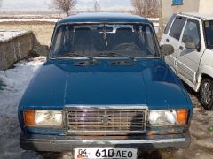 Сүрөт унаа ВАЗ (Lada) 2107