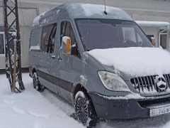 Фото авто Mercedes-Benz Sprinter