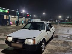 Сүрөт унаа ВАЗ (Lada) 21099