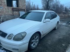 Сүрөт унаа Toyota Aristo