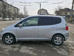 Фото авто Honda Fit