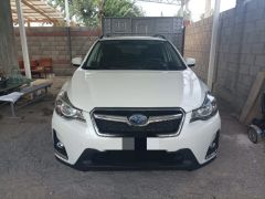 Сүрөт унаа Subaru Crosstrek