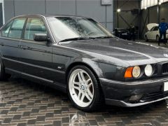 Сүрөт унаа BMW 5 серия