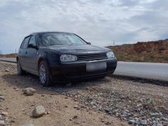 Сүрөт унаа Volkswagen Golf