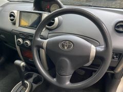 Сүрөт унаа Toyota Ist