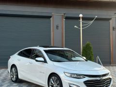 Сүрөт унаа Chevrolet Malibu