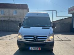 Фото авто Mercedes-Benz Sprinter