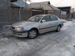 Фото авто Toyota Avensis