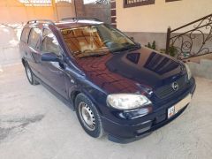 Сүрөт унаа Opel Astra