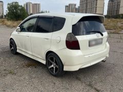 Фото авто Honda Jazz