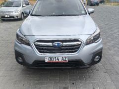 Фото авто Subaru Outback