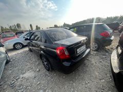 Photo of the vehicle Chevrolet Lacetti