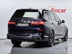 Сүрөт унаа BMW X7