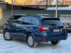 Фото авто Subaru Outback