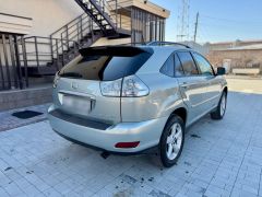 Сүрөт унаа Lexus RX