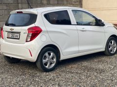 Фото авто Chevrolet Spark