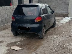 Сүрөт унаа Daewoo Matiz