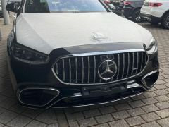 Фото авто Mercedes-Benz S-Класс AMG