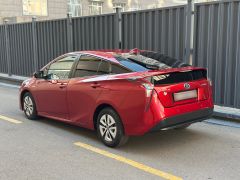 Сүрөт унаа Toyota Prius