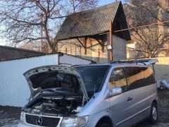 Photo of the vehicle Mercedes-Benz Vito