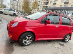 Photo of the vehicle Daewoo Matiz