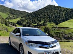 Фото авто Toyota Camry