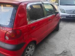 Фото авто Daewoo Matiz