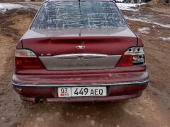 Сүрөт унаа Daewoo Nexia