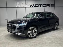 Фото авто Audi Q8