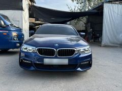 Фото авто BMW 5 серии