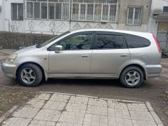 Фото авто Honda Stream