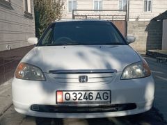 Фото авто Honda Civic Ferio