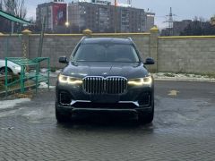 Сүрөт унаа BMW X7