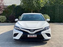 Сүрөт унаа Toyota Camry