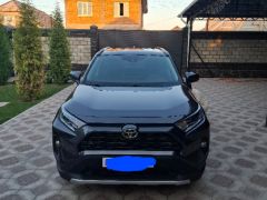 Сүрөт унаа Toyota RAV4