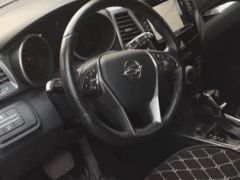 Сүрөт унаа SsangYong Tivoli