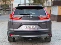 Фото авто Honda CR-V