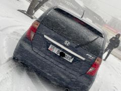 Сүрөт унаа Honda FR-V